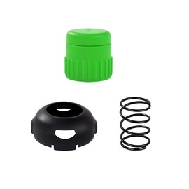 THTEN AH1300 15" String Trimmer Cover Knob Spring Compatible with EGO Power+ ST1500,ST1500F,ST1500-S,ST1500SF & ST1500XY 15" String Trimmers