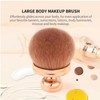 Extra Large Body Makeup Brush for Self Tanner,Tanning Body Brush
