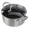 Servappetit 4QT Dutch Oven w/Top Hex Lining