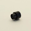 Unbranded Black Tele Barrel Knob Switch Tip US