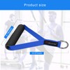 Coolrunner 2 Pair Resistance Band Handles Grips Fitness Strap Wide