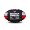 Sherrin AFL Essendon Bombers Song Football, Size 2