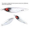 Night Light Slow Shake Luminous Artificial Iron Plate Bait Sea