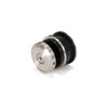 FHC DENR1BS Denali Door Roller - Brushed Stainless