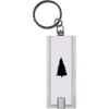 Azeeda 'Silhouetted Pine Tree' Keyring LED Torch (KT00026499)