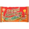 Tootsie Caramel Apple Pops Assorted Apple Orchard Lollipops 12.7-oz. Bag