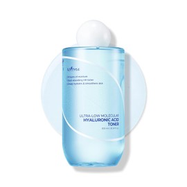 IsNtree - Ultra-Low Molecular Hyaluronic Acid Toner 300ml, 10.14 fl.oz | Korean Skincare | Quick Absorbing | Deep Hydration & Skin Smooth...