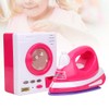 Simulation Electric Iron Washing Machine Household Appliance Educational Toys Play