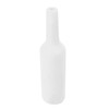 Bartender Practice Bottle Silicone Shatterproof Falling Resistant Soft Bartending Performance