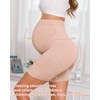 Y25D Maternity Shapewear for Under Dresses Over Belly Pregnancy Underwear