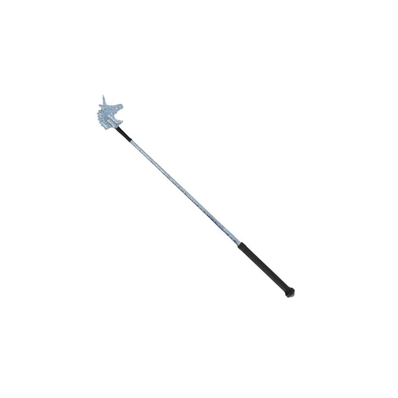 Hyschool Little Unicorn Shimmer Riding Whip 65 cm Blue