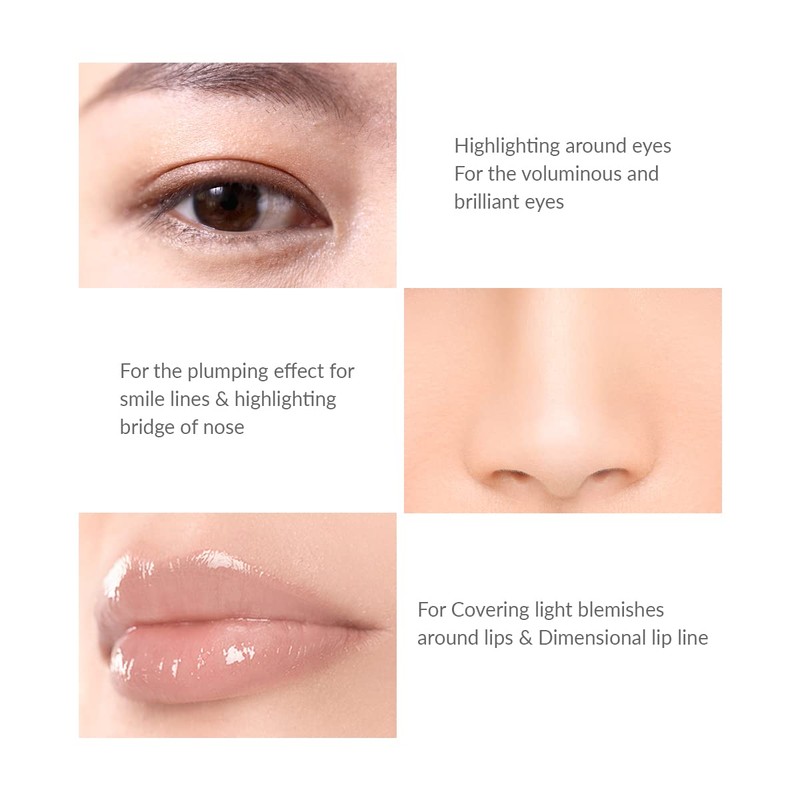 Dr. Althea Dear.A Slim Tip Cute Eyes Maker (00 Creamy