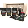 Gourmet Decaffeinated Coffee Sampler Gift Box Set | Whole Bean