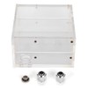 1.25L PC Water Tank, Water Cooling Tank, Acrylic Water Tank