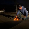 Slime 20497 Glow Safety Signal, Long lasting Roadside Emergency Signals,