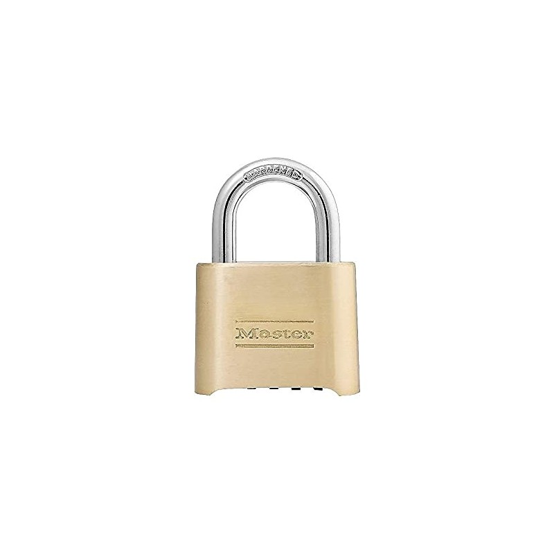 MLK175D - Resettable Combination Padlock
