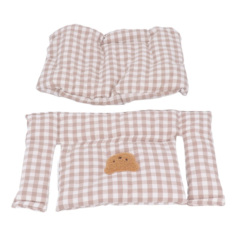Baby Dining Chair Cushion Lightweight Portable Soft High Chair Pad