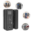Smart Door Lock,Fingerprint Glass Door Lock,Lock Automatically Smart Lock 4