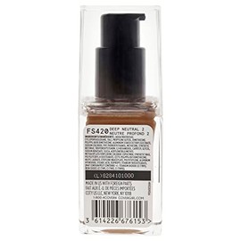 CoverGirl Full Spectrum Matte Ambition All Day Liquid Foundation - 2 Deep Natural Foundation Women 1 oz