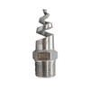 Fitvell 1" Male Spiral Cone Atomization Nozzle 316 Stainless Steel