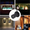 Dimmable Mini Spotlight 5V Mini LED Spotlight 1 to 2