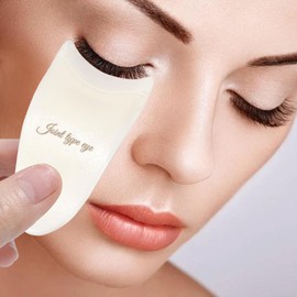 Littryee Pinza para pestañas postizas | pestañas para pestañas postizas | Herramienta cosmética Maquillaje extensión pestañas Simples para Regalo cumpleaños, Navidad