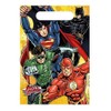 Unique Justice League Super Hero Birthday Party Supplies Bundle Pack
