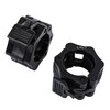 IZZY Olympic Barbell Collar 50mm Barbell Clamps with Quick Release