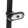 Hot Warning Light With Horn Smart Remote Control Turn Signal