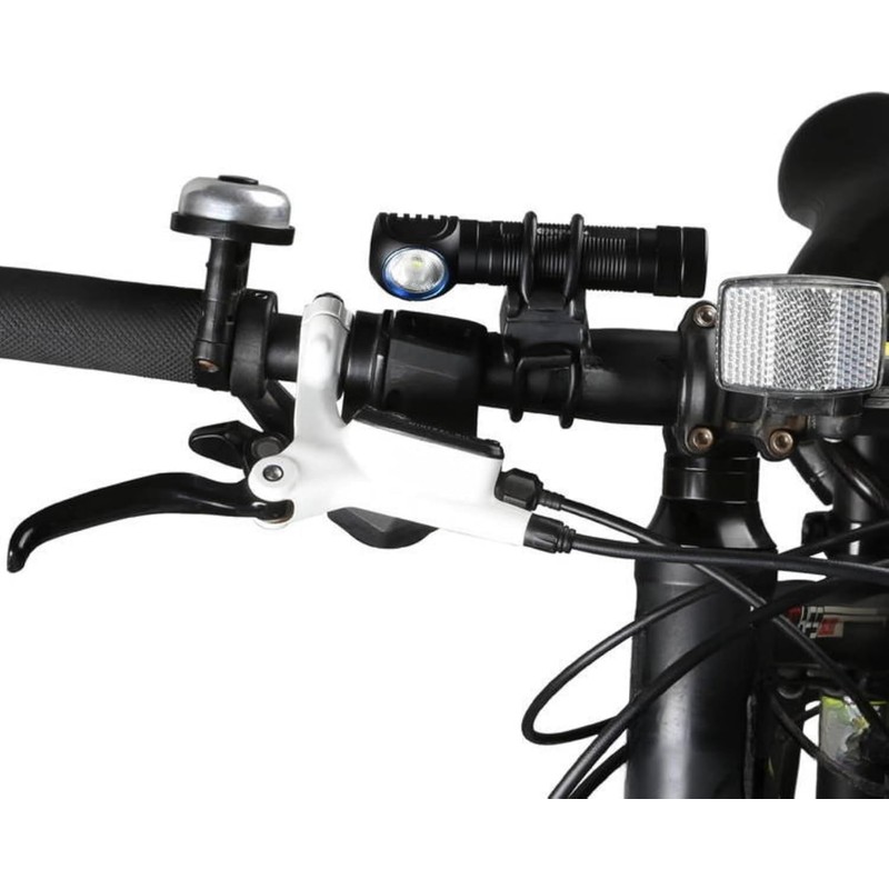 Light Holder, Headlight Bracket, Bracket, Bike Light Holder, Fixed Bracket,