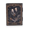 cuero Book of Spells Leather Journal Deckle Edge Paper Grimoire