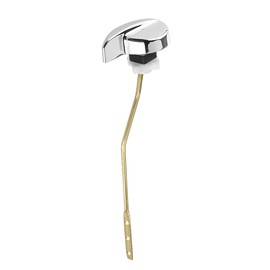OULII Toilet Flush Lever Handle Universal Toilet Handle Replacement for Toilet Tank (Side Mount)