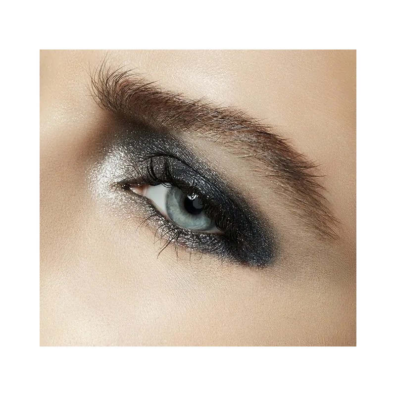 Sombra MAC para ojos con brillo Dazzleshadow Extreme sombra illuminaughty