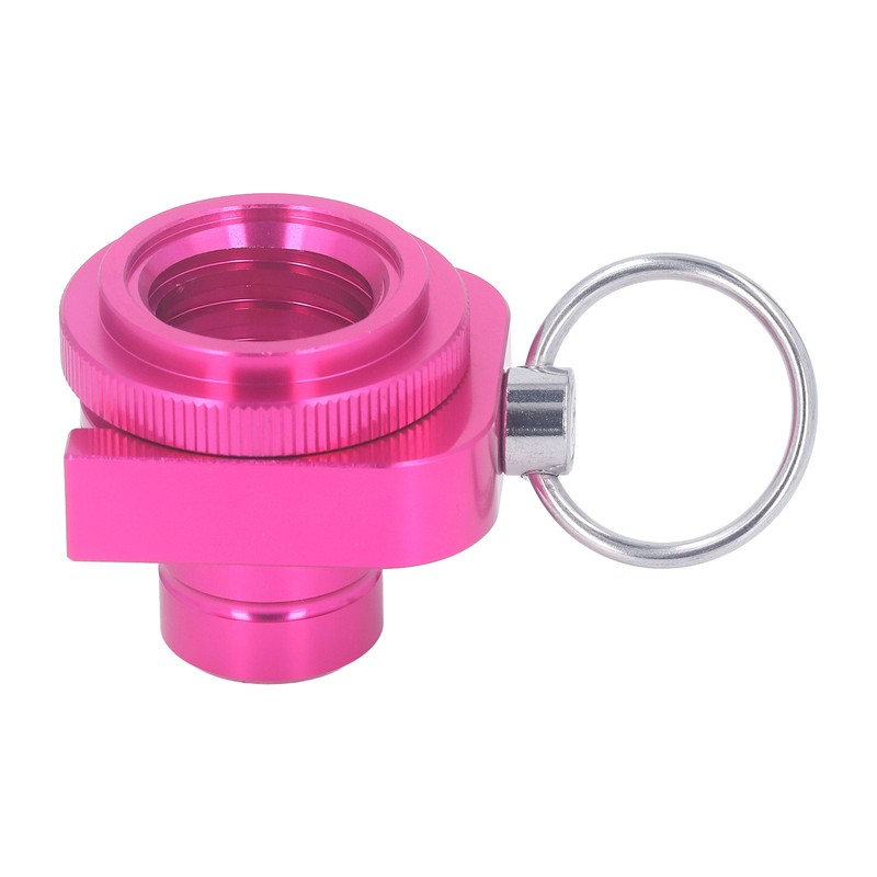 CO2 Quick Adapter Brass and Aluminum Alloy TR21 4 Male