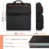 Amazing Fair Solar Panel Storage Bag Compatible with 2 Jackery