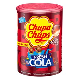 Chupa Chups Colalutscher, 1er Pack (1 x 1.2 kg)