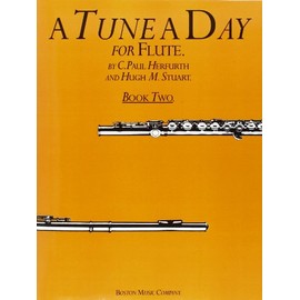 A Tune A Day For Flute Book Two