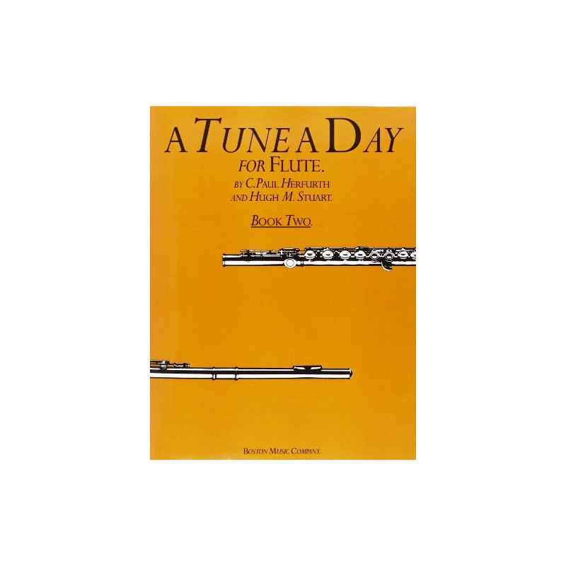 A Tune A Day For Flute Book Two