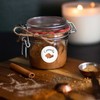 Febio 48 Assorted Spice Labels for Organizing Spice Jars and