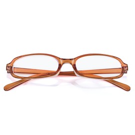 SODQW Fashion Fake Glasses Non Prescription Clear Glasses for Women Blue Light Blocking Rectangle Glasses Y2K Frame