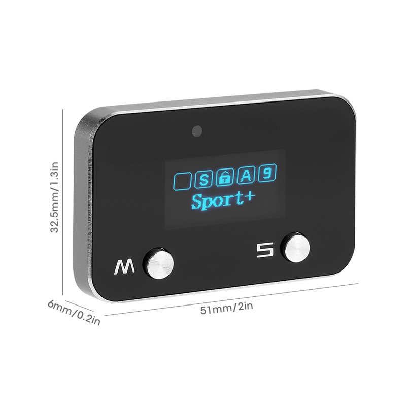 Cammus Windbooster Bluetooth APP GT Throttle Controller GT804 Fit for