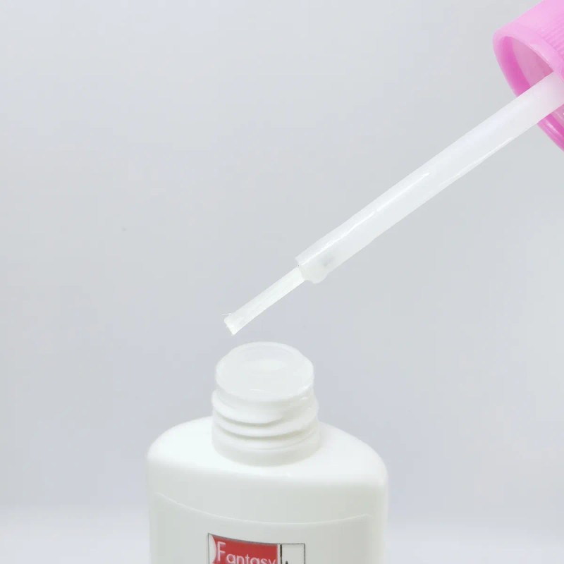 Resina Para Uñas Con Brocha 15ml ,fantasy Nails Extra Fuerte