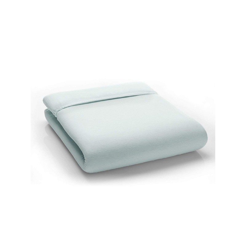 IRISETTE 0008-14 Jupiter 100 x 200 cm Fitted Sheet Grey