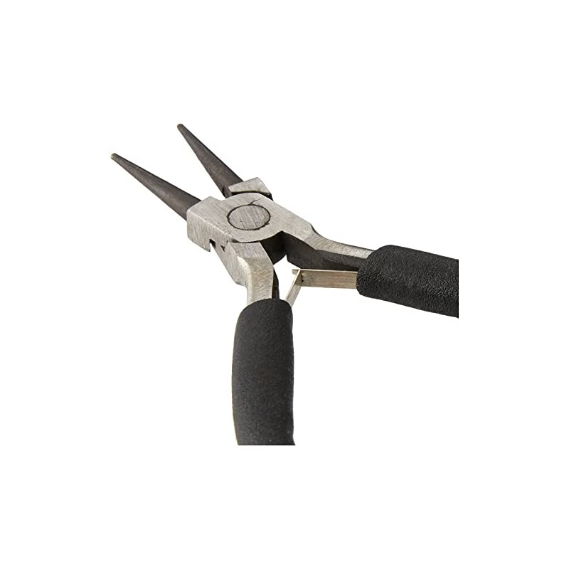 Efco Tool Jewellery Pliers 12 cm 1 pc, Black, 20