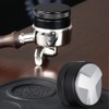 51mm Coffee Distributor & Tamper, Coffee Distributor & Hand Tamper,