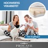 Procave Mattress Cover Terry Cloth Unquilted