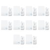 NineLeaf Wireless Light Switch and Receiver Kit, Wireless Light Switch