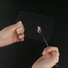 Transparent Makeup Palette Set 2ea