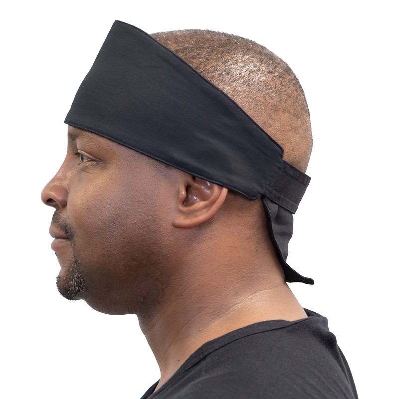 Sparkling EARTH Solid Black Chop Top - 100% Cotton -