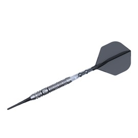 CUESOUL Chinese Zodiac "Cow" 20g OTO Small Thread Tip Soft Tip with Steel Tip Both 90% Tungsten Dart Set ROST T19 2 Colors with Integrated Flight